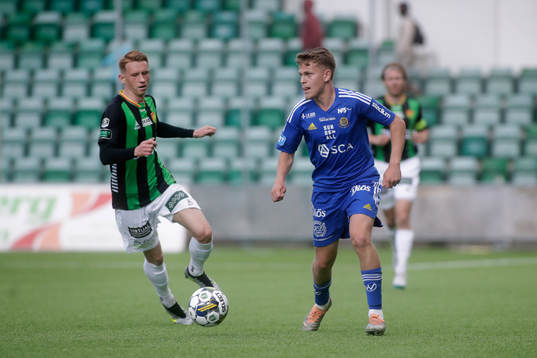GIF Sundsvalls Edvard Carrick