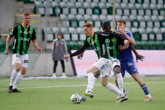 GAIS Julius Lindberg