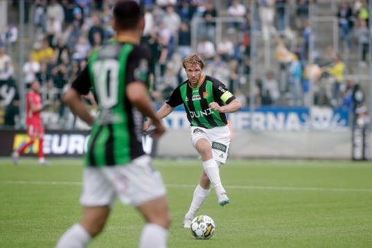 GAIS August Wängberg