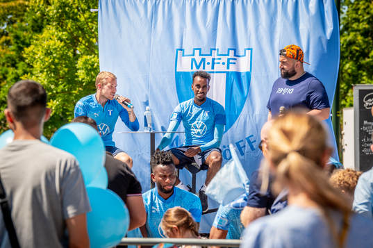 Laget för alla är en flerårig satsning där Malmö FF