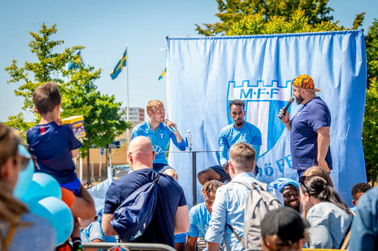Laget för alla är en flerårig satsning där Malmö FF