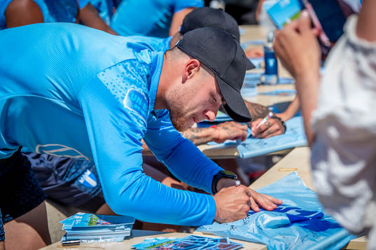Laget för alla är en flerårig satsning där Malmö FF