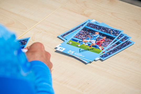 Laget för alla är en flerårig satsning där Malmö FF