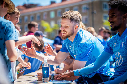 Laget för alla är en flerårig satsning där Malmö FF