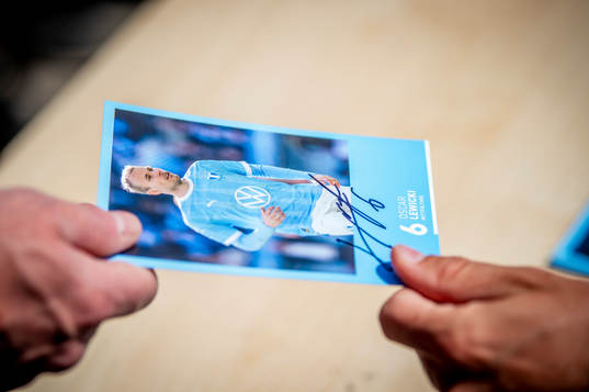 Laget för alla är en flerårig satsning där Malmö FF