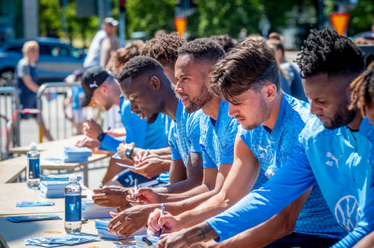 Laget för alla är en flerårig satsning där Malmö FF