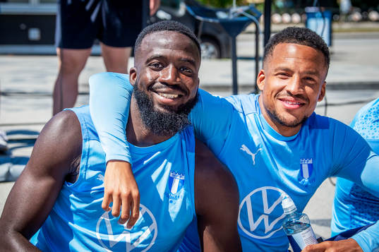 Laget för alla är en flerårig satsning där Malmö FF