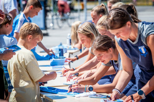 Laget för alla är en flerårig satsning där Malmö FF
