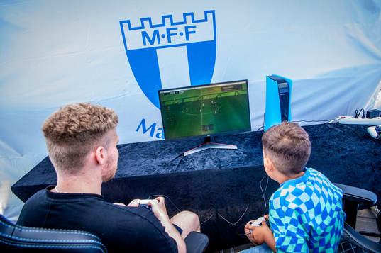 Laget för alla är en flerårig satsning där Malmö FF