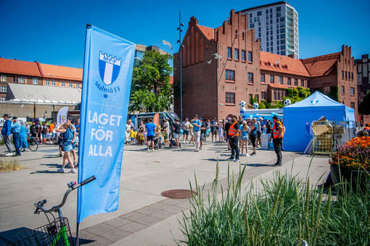 Laget för alla är en flerårig satsning där Malmö FF