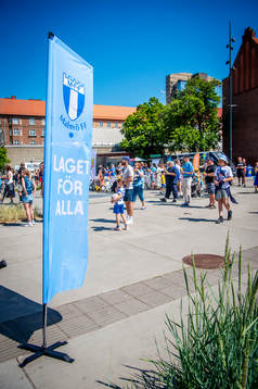 Laget för alla är en flerårig satsning där Malmö FF