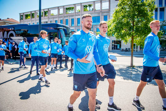 Laget för alla är en flerårig satsning där Malmö FF