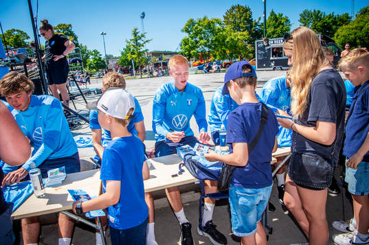 Laget för alla är en flerårig satsning där Malmö FF