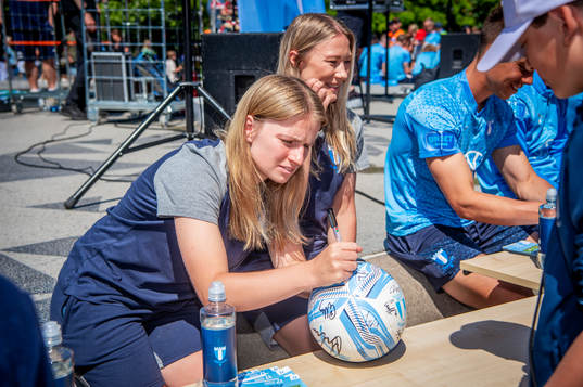Laget för alla är en flerårig satsning där Malmö FF