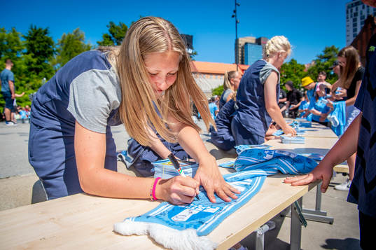 Laget för alla är en flerårig satsning där Malmö FF