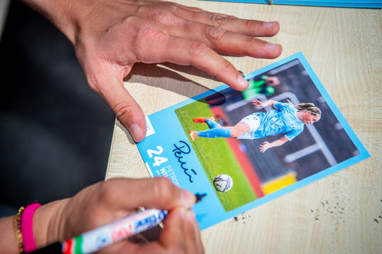 Laget för alla är en flerårig satsning där Malmö FF