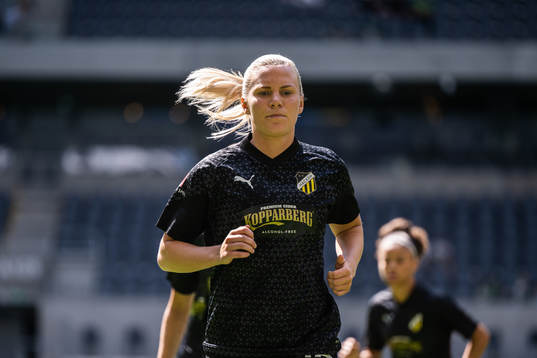 Häckens Josefine Rybrink