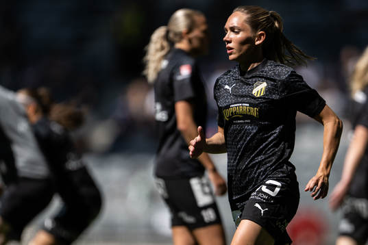 Häckens Elin Rubensson