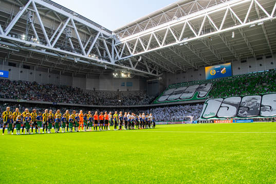 Line-up