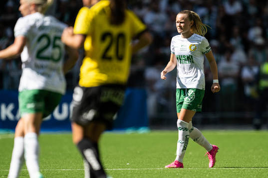 Hammarbys Matilda Vinberg