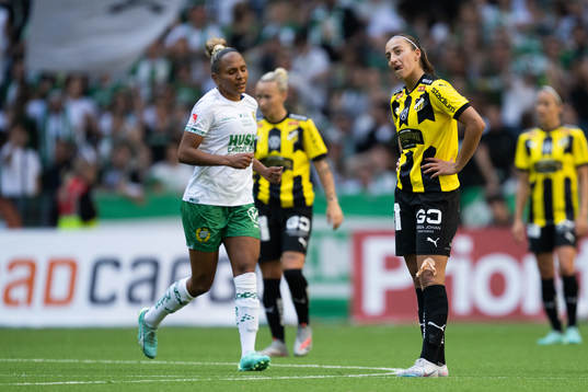 Häckens Rusul Rosa Kafaji deppar