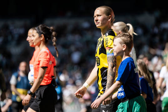 Häckens Filippa Curmark