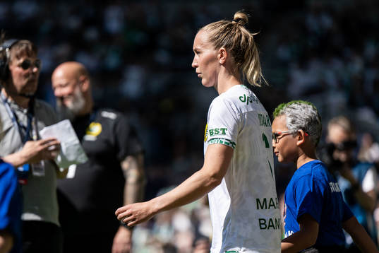 Hammarbys Julia Roddar