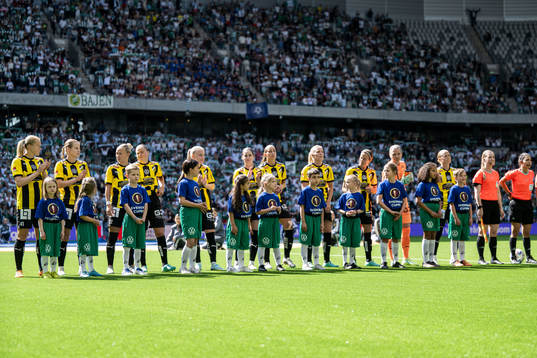 Häckens spelare
