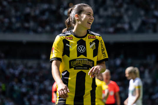 Häckens Clarissa Larisey