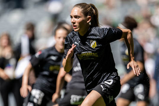 Häckens Elin Rubensson