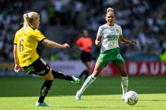 Hammarbys Madelen Janogy