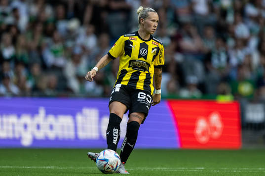 Häckens Marika Bergman Lundin
