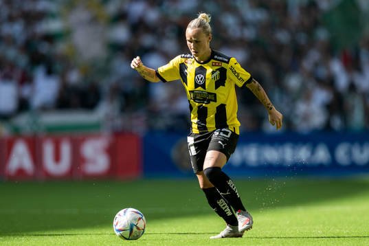 Häckens Marika Bergman Lundin