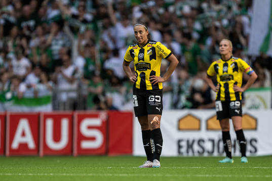 Häckens Rusul Rosa Kafaji deppar