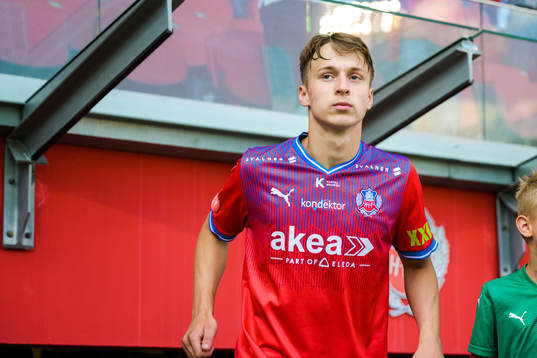Helsingborgs Lukas Kjellnäs