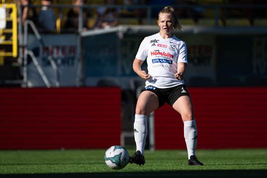 Vänersborgs Felicia Sköld