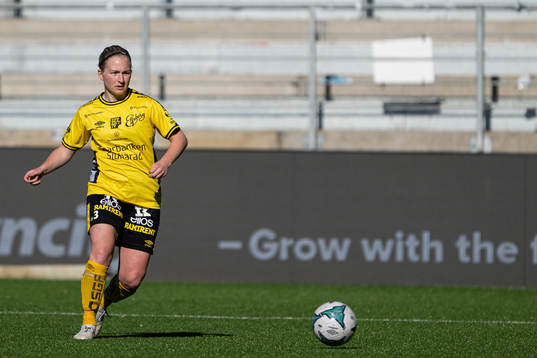 Elfsborgs Fanny Johansson