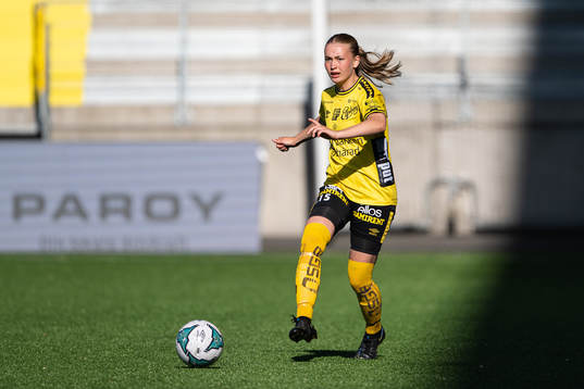 Elfsborgs Elin Johansson