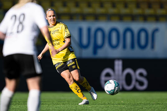 Elfsborgs Linda Westberg Carlsson