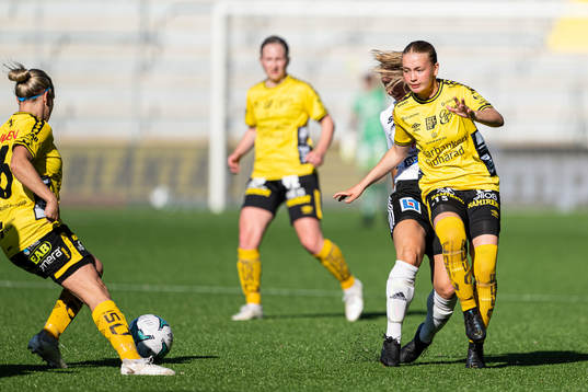 Elfsborgs Elin Johansson