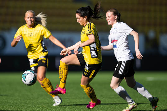 Elfsborgs Izabella Bergström