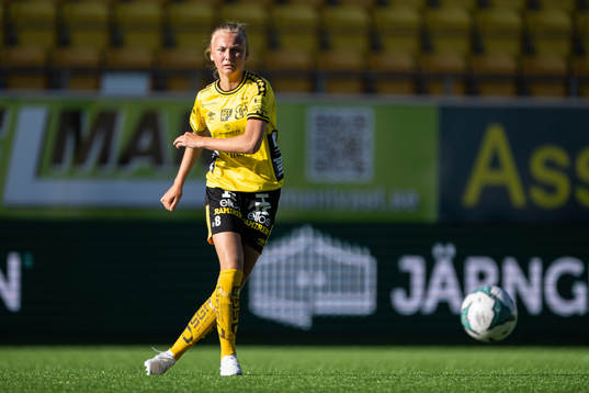 Elfsborgs Linn Sångberg