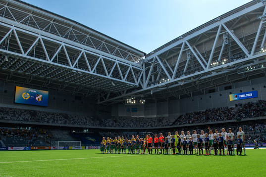 Line-up