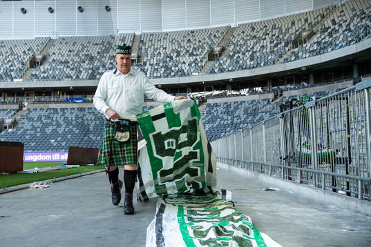 Hammarbys supporter