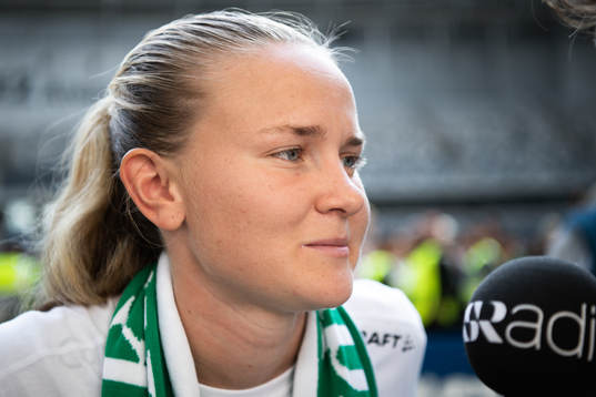 Hammarbys Matilda Vinberg