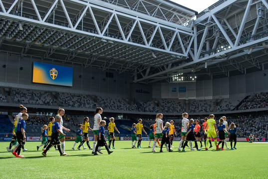 Häckens och Hammarbys spelar
