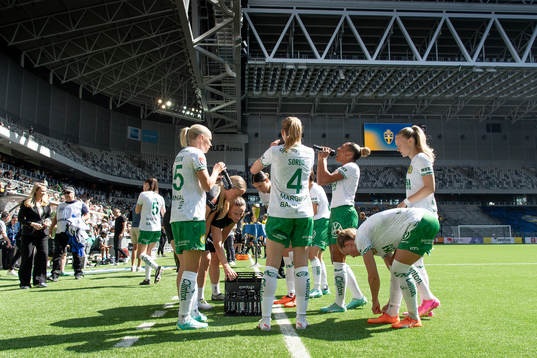 Hammarbys spelar