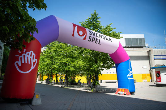 Svenska spel tifo