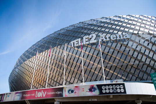 Tele2 Arena