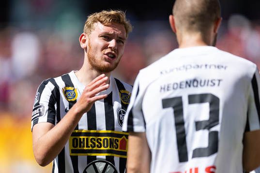 Landskronas Melker Jonsson